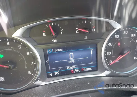 2024 Chevrolet Equinox Fwd Lt from USA, damaged, VIN 3GNAXKEG2RL237856